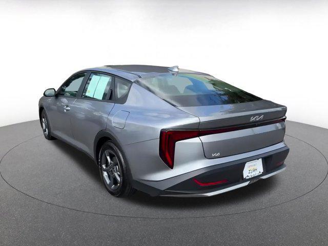 used 2025 Kia K4 car, priced at $20,064