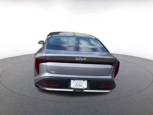used 2025 Kia K4 car, priced at $20,064