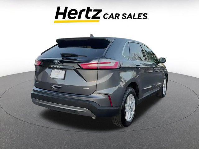 used 2024 Ford Edge car, priced at $25,063