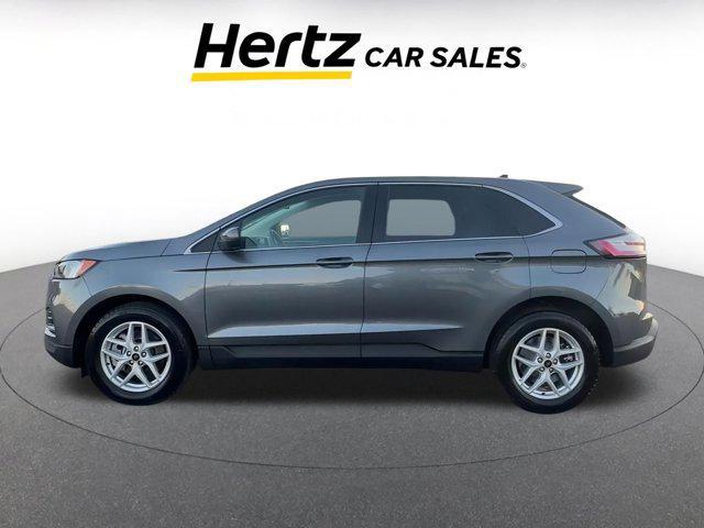 used 2024 Ford Edge car, priced at $25,063