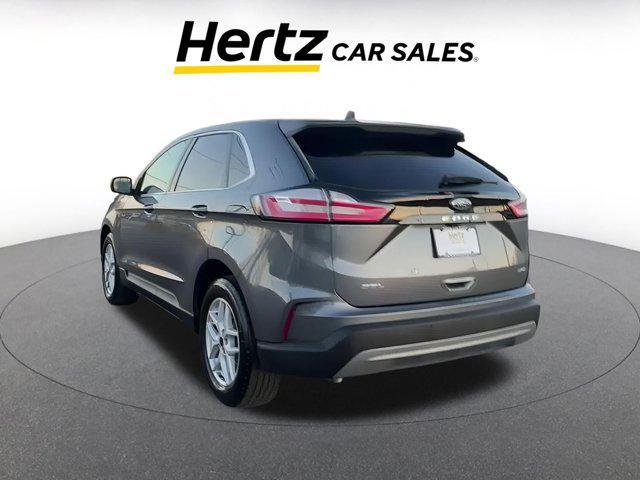 used 2024 Ford Edge car, priced at $25,063