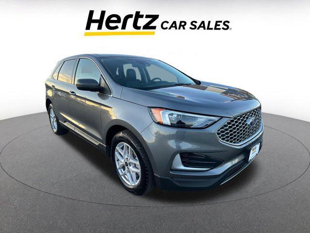 used 2024 Ford Edge car, priced at $25,063