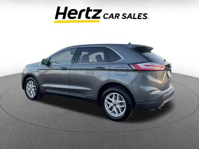 used 2024 Ford Edge car, priced at $25,063