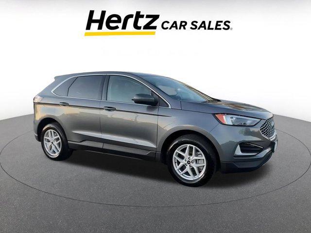 used 2024 Ford Edge car, priced at $25,063