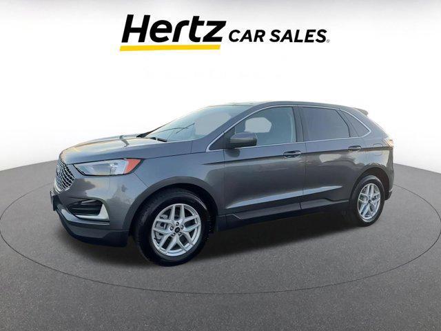 used 2024 Ford Edge car, priced at $25,063