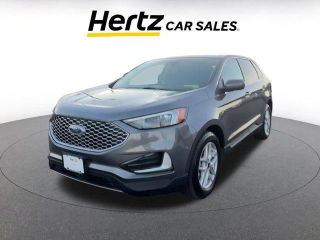 used 2024 Ford Edge car, priced at $25,063