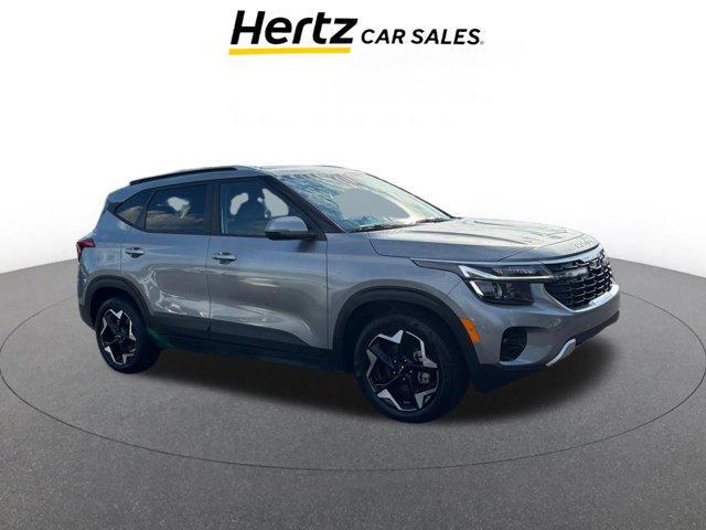 used 2025 Kia Seltos car, priced at $20,917