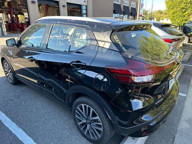 used 2023 Nissan Kicks car, priced at $16,781