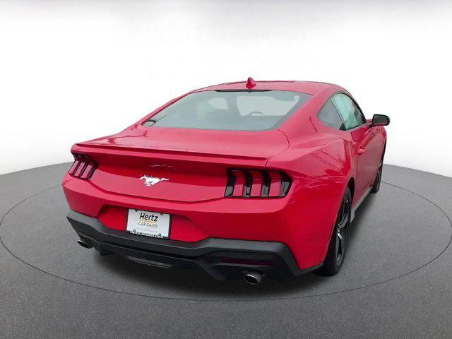 used 2024 Ford Mustang car, priced at $31,559
