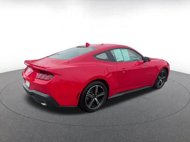 used 2024 Ford Mustang car, priced at $31,559