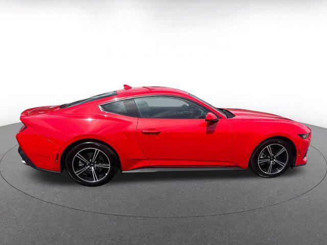used 2024 Ford Mustang car, priced at $34,896