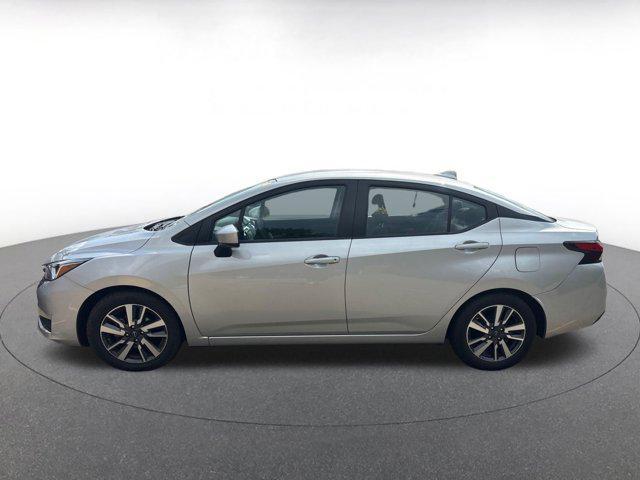 used 2023 Nissan Versa car, priced at $16,396
