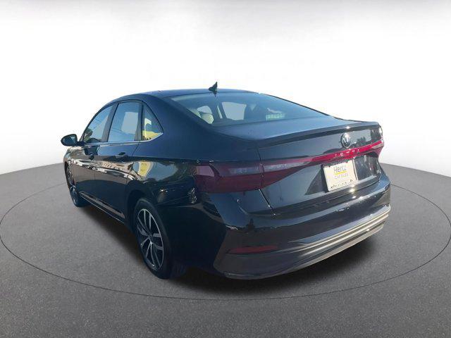 used 2025 Volkswagen Jetta car, priced at $21,534
