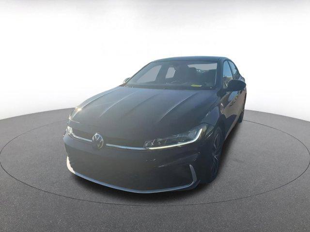 used 2025 Volkswagen Jetta car, priced at $21,534