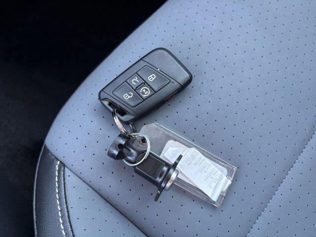 used 2025 Volkswagen Jetta car, priced at $21,534