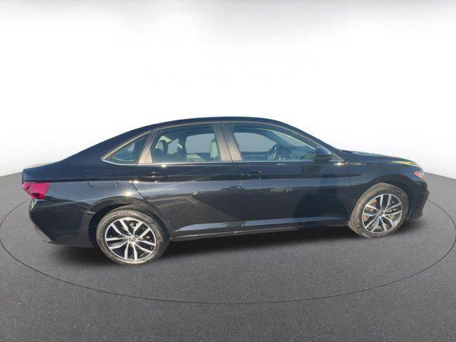 used 2025 Volkswagen Jetta car, priced at $21,534