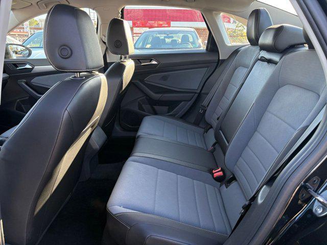 used 2025 Volkswagen Jetta car, priced at $21,534