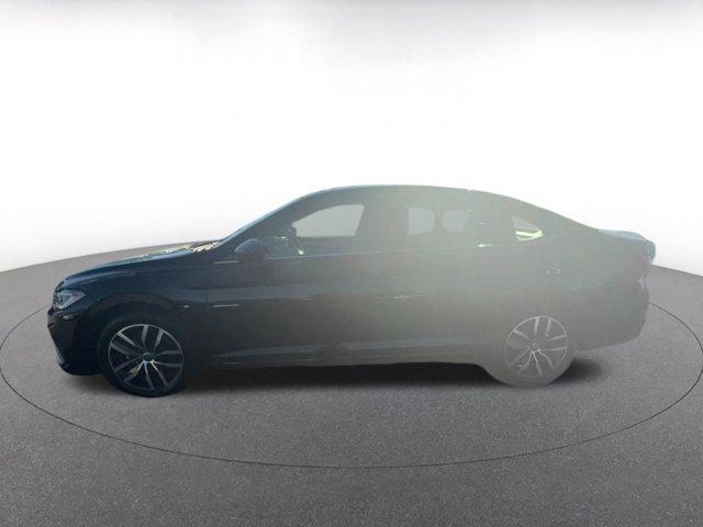 used 2025 Volkswagen Jetta car, priced at $21,534