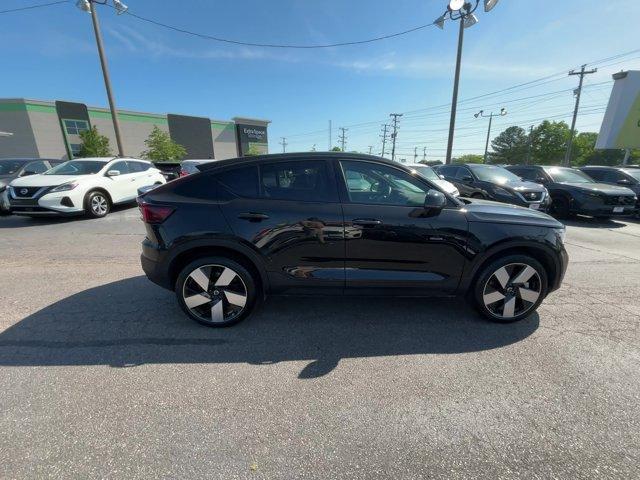used 2023 Volvo C40 Recharge Pure Electric car, priced at $35,730