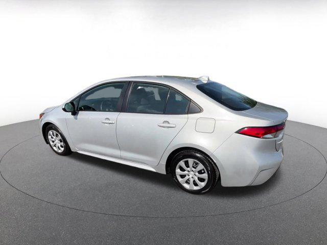 used 2024 Toyota Corolla car, priced at $20,176