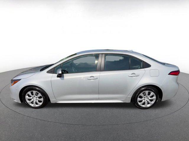 used 2024 Toyota Corolla car, priced at $20,176
