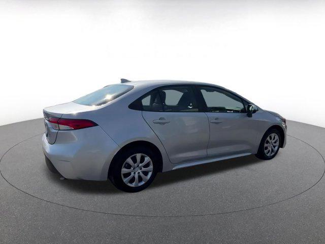 used 2024 Toyota Corolla car, priced at $20,176