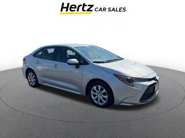 used 2024 Toyota Corolla car, priced at $20,176