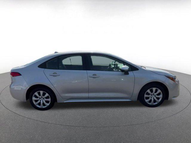 used 2024 Toyota Corolla car, priced at $20,176