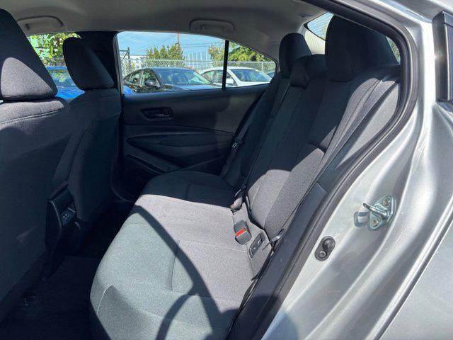 used 2024 Toyota Corolla car, priced at $20,176