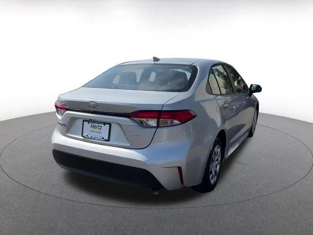 used 2024 Toyota Corolla car, priced at $20,176