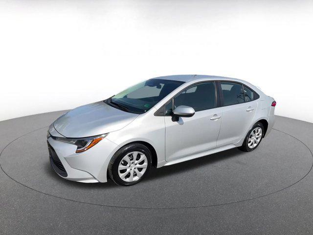used 2024 Toyota Corolla car, priced at $20,176