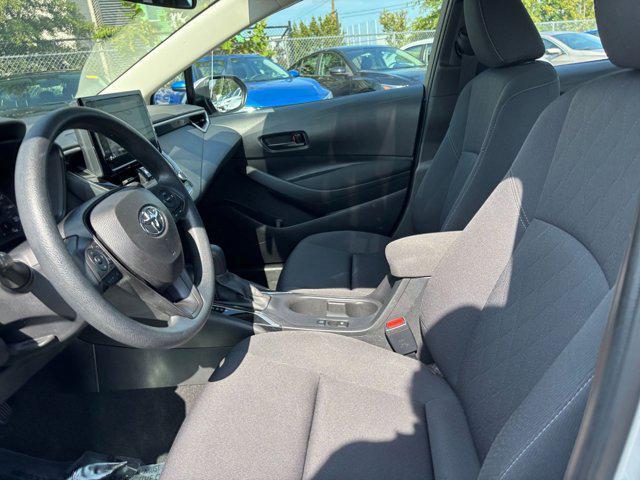 used 2024 Toyota Corolla car, priced at $20,176