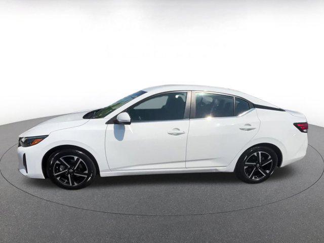 used 2024 Nissan Sentra car, priced at $17,963