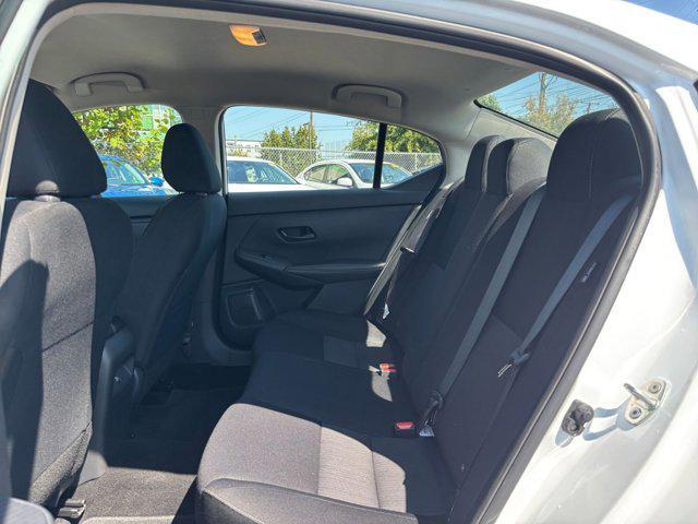 used 2024 Nissan Sentra car, priced at $17,963
