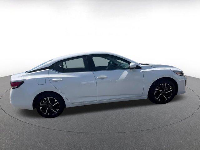 used 2024 Nissan Sentra car, priced at $17,963