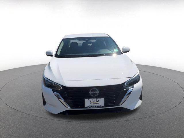 used 2024 Nissan Sentra car, priced at $17,963