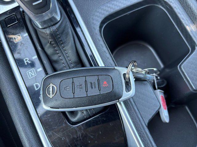 used 2024 Nissan Sentra car, priced at $17,963