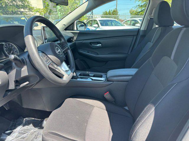 used 2024 Nissan Sentra car, priced at $17,963