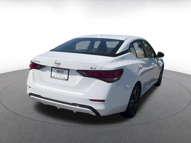 used 2024 Nissan Sentra car, priced at $17,963