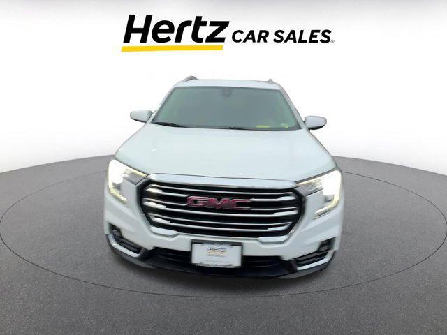 used 2023 GMC Terrain car, priced at $20,419