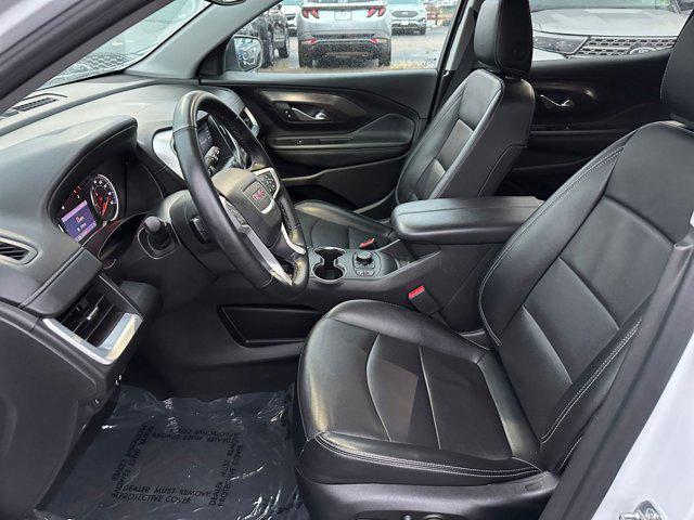 used 2023 GMC Terrain car, priced at $20,419