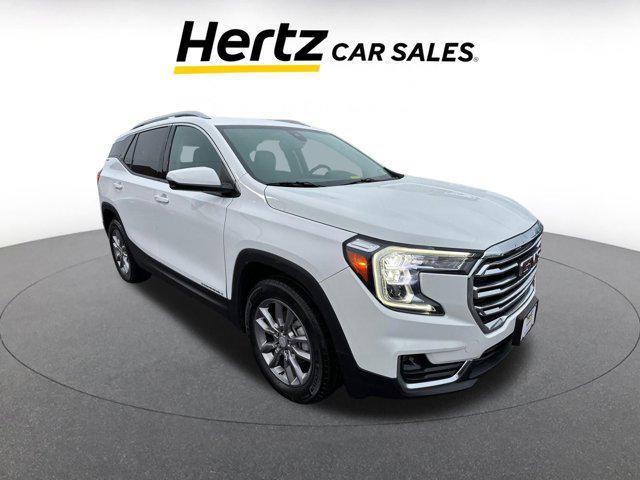 used 2023 GMC Terrain car, priced at $20,419