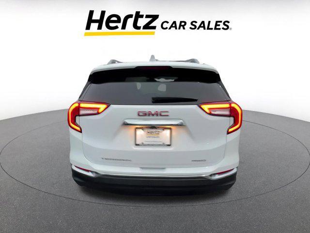 used 2023 GMC Terrain car, priced at $20,419