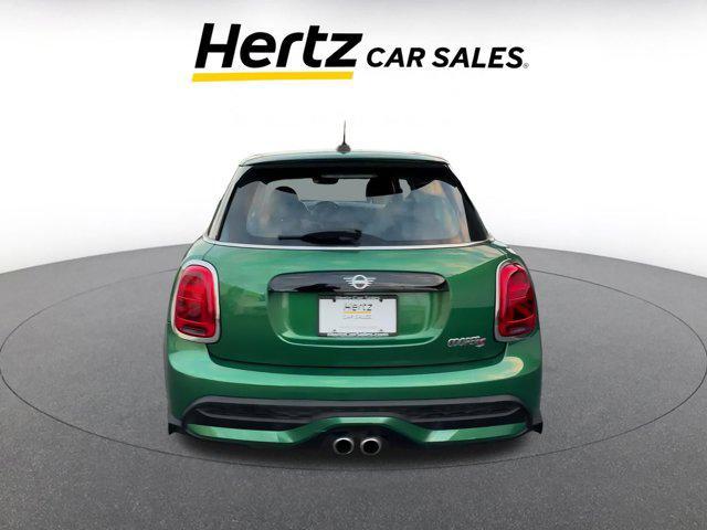 used 2024 MINI Hardtop car, priced at $24,689