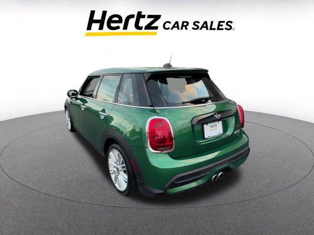 used 2024 MINI Hardtop car, priced at $24,689