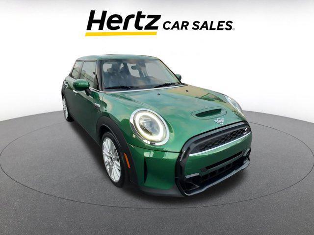 used 2024 MINI Hardtop car, priced at $24,689