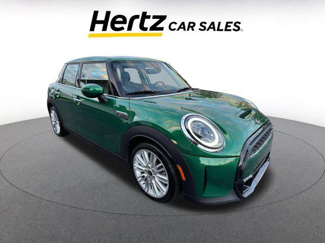 used 2024 MINI Hardtop car, priced at $24,689