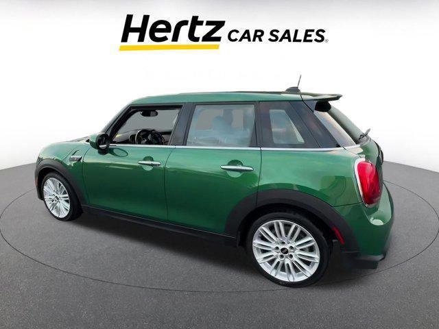 used 2024 MINI Hardtop car, priced at $24,689