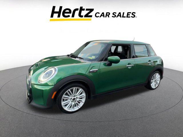 used 2024 MINI Hardtop car, priced at $24,689