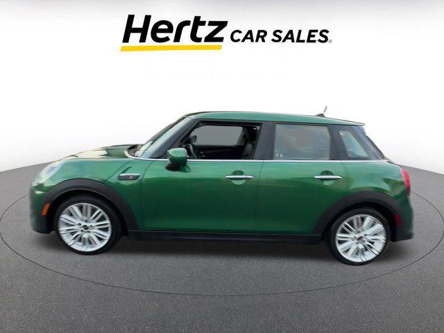 used 2024 MINI Hardtop car, priced at $24,689